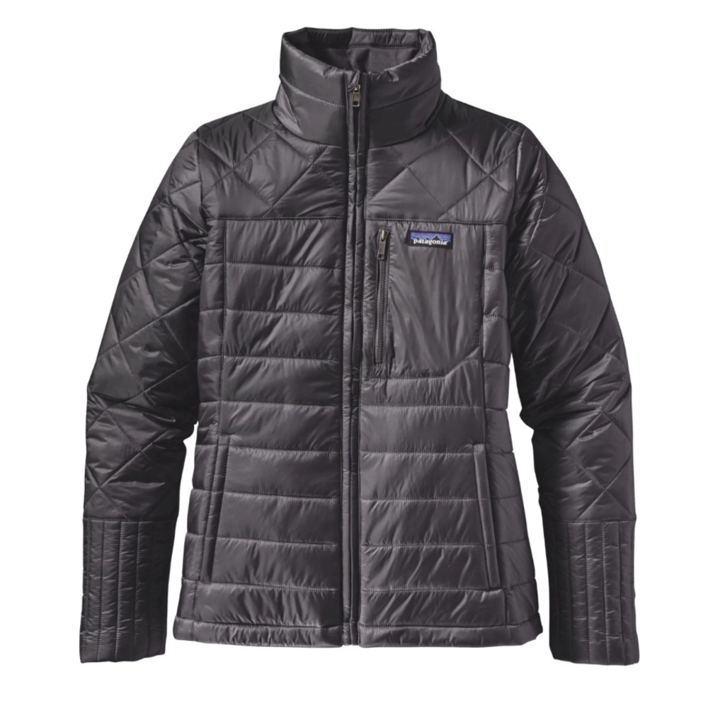 Patagonia Radalie Jacket in forge grey size Women's XS